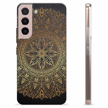 Samsung Galaxy S22 5G TPU Cover - Mandala