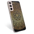 Samsung Galaxy S22 5G TPU Cover - Mandala