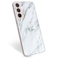 Samsung Galaxy S22 5G TPU Cover - Marmor