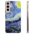 Samsung Galaxy S22 5G TPU Cover - Nattehimmel