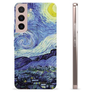 Samsung Galaxy S22 5G TPU Cover - Nattehimmel