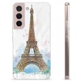 Samsung Galaxy S22 5G TPU Cover - Paris