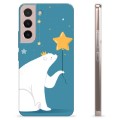 Samsung Galaxy S22 5G TPU Cover - Isbjørn