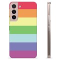 Samsung Galaxy S22 5G TPU Cover - Pride