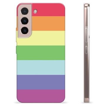 Samsung Galaxy S22 5G TPU Cover - Pride