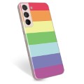 Samsung Galaxy S22 5G TPU Cover - Pride
