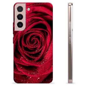 Samsung Galaxy S22 5G TPU Cover - Rose