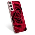 Samsung Galaxy S22 5G TPU Cover - Rose
