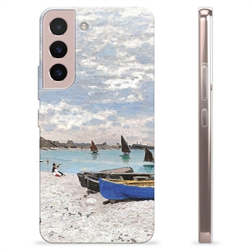 Samsung Galaxy S22 5G TPU Cover - Sainte-Adresse
