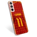 Samsung Galaxy S22 5G TPU Cover - Spanien