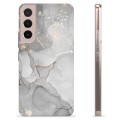 Samsung Galaxy S22 5G TPU Cover - Gnisten Greige