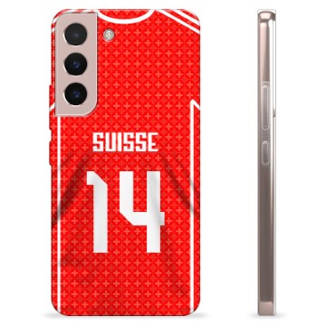 Samsung Galaxy S22 5G TPU Cover - Schweiz