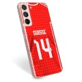 Samsung Galaxy S22 5G TPU Cover - Schweiz