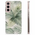 Samsung Galaxy S22 5G TPU Cover - Tropic