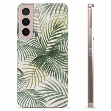 Samsung Galaxy S22 5G TPU Cover - Tropic