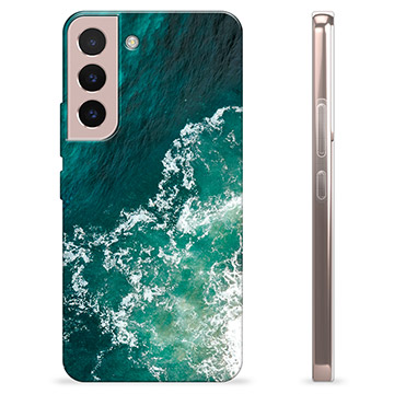 Samsung Galaxy S22 5G TPU Cover - Bølger