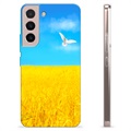 Samsung Galaxy S22 5G TPU Cover Ukraine - Hvedemark