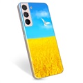 Samsung Galaxy S22 5G TPU Cover Ukraine - Hvedemark
