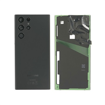 Samsung Galaxy S22 Ultra 5G Bagcover GH82-27457A - Sort