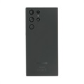 Samsung Galaxy S22 Ultra 5G Bagcover GH82-27457A - Sort