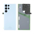 Samsung Galaxy S22 Ultra 5G Bagcover GH82-27457G - Blå