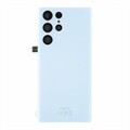 Samsung Galaxy S22 Ultra 5G Bagcover GH82-27457G - Blå