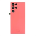 Samsung Galaxy S22 Ultra 5G Bagcover GH82-27457H - Rød