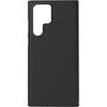 Samsung Galaxy S22 Ultra 5G Nudient Thin Cover - Sort