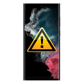 Udskiftning af Samsung Galaxy S22 Ultra 5G Batteri