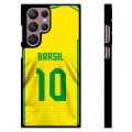 Samsung Galaxy S22 Ultra 5G Beskyttende Cover - Brasilien