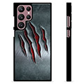 Samsung Galaxy S22 Ultra 5G Beskyttende Cover - Kløer
