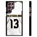 Samsung Galaxy S22 Ultra 5G Beskyttende Cover - Tyskland