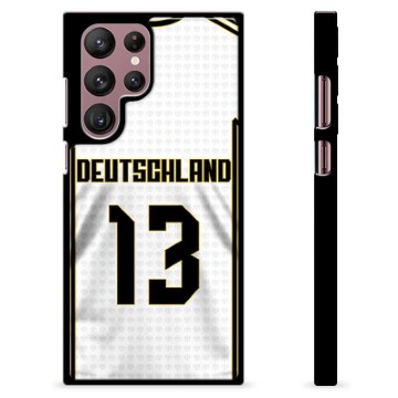 Samsung Galaxy S22 Ultra 5G Beskyttende Cover - Tyskland