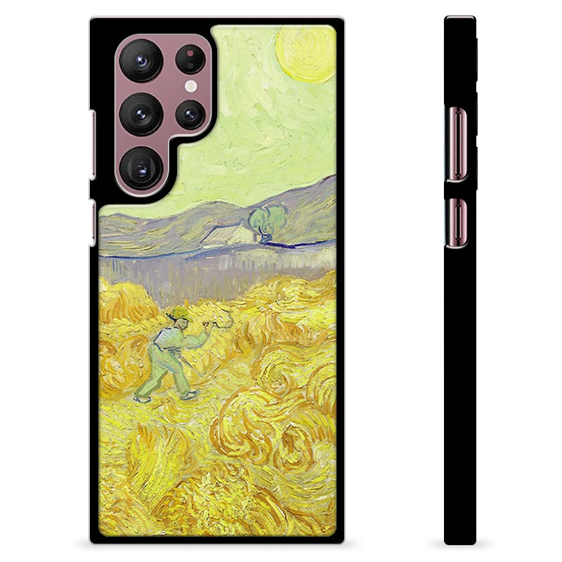 Samsung Galaxy S22 Ultra 5G Beskyttende Cover - Høstmand