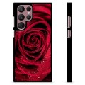 Samsung Galaxy S22 Ultra 5G Beskyttende Cover - Rose