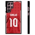 Samsung Galaxy S22 Ultra 5G Beskyttende Cover - Serbien