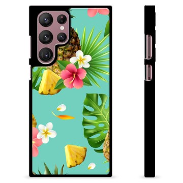 Samsung Galaxy S22 Ultra 5G Beskyttende Cover - Sommer