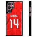 Samsung Galaxy S22 Ultra 5G Beskyttende Cover - Schweiz