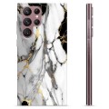 Samsung Galaxy S22 Ultra 5G TPU Cover - Calacatta