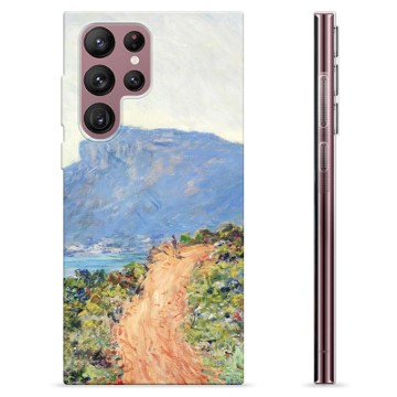 Samsung Galaxy S22 Ultra 5G TPU Cover - Corniche