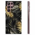 Samsung Galaxy S22 Ultra 5G TPU Cover - Gyldne Blade