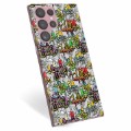 Samsung Galaxy S22 Ultra 5G TPU Cover - Graffiti
