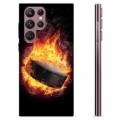 Samsung Galaxy S22 Ultra 5G TPU Cover - Ishockey