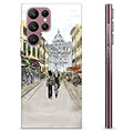 Samsung Galaxy S22 Ultra 5G TPU Cover - Italiensk Gade