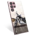 Samsung Galaxy S22 Ultra 5G TPU Cover - Motorcykel