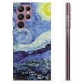 Samsung Galaxy S22 Ultra 5G TPU Cover - Nattehimmel