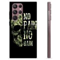 Samsung Galaxy S22 Ultra 5G TPU Cover - No Pain, No Gain