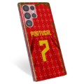 Samsung Galaxy S22 Ultra 5G TPU Cover - Portugal