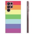 Samsung Galaxy S22 Ultra 5G TPU Cover - Pride