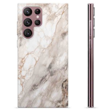 Samsung Galaxy S22 Ultra 5G TPU Cover - Kvarts